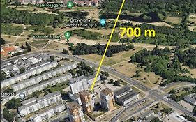 APARTAMENT25b, plaża, internet, NETFLIX
