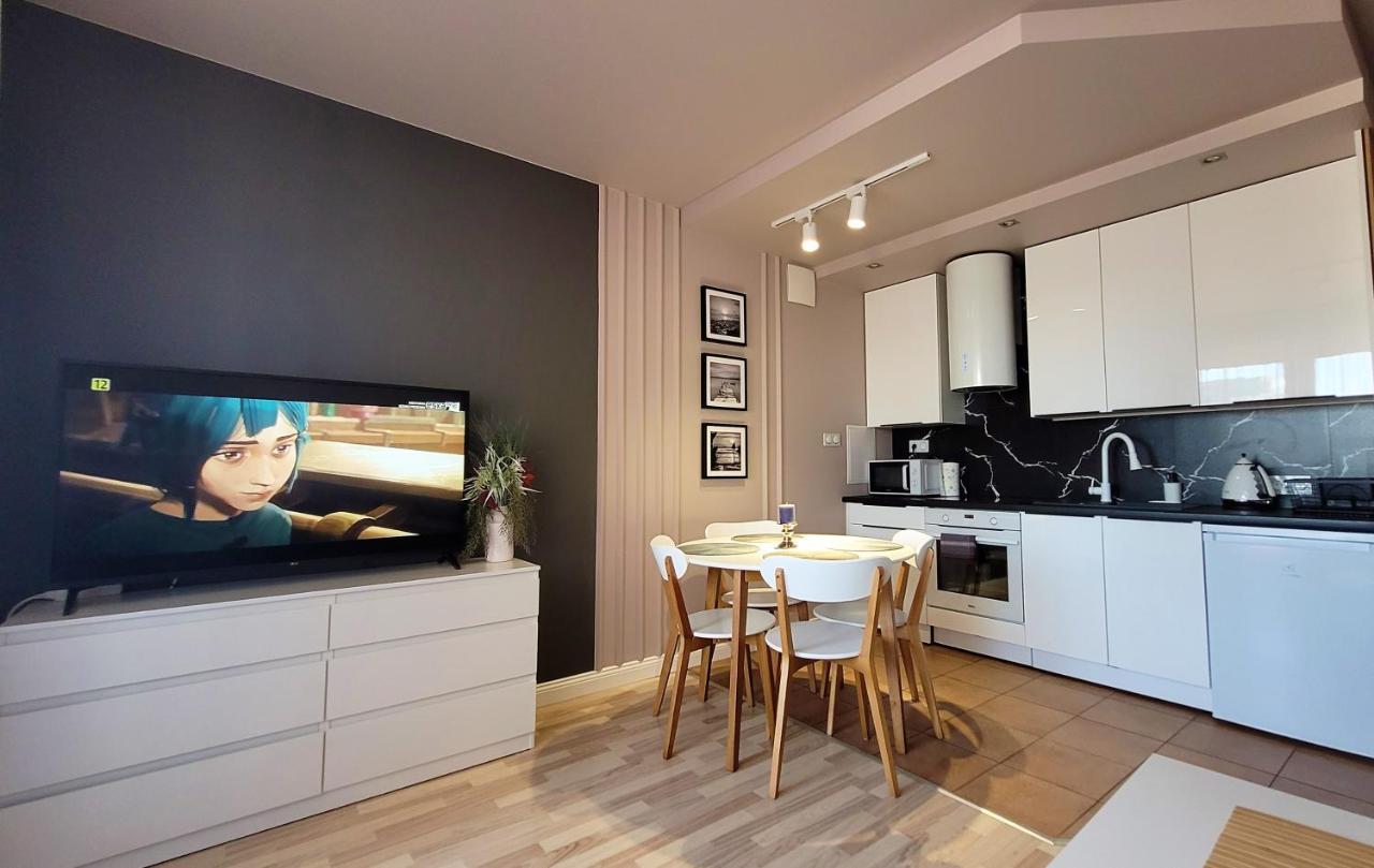 APARTAMENT25b, plaża, internet, NETFLIX Gdańsk Zewnętrze zdjęcie